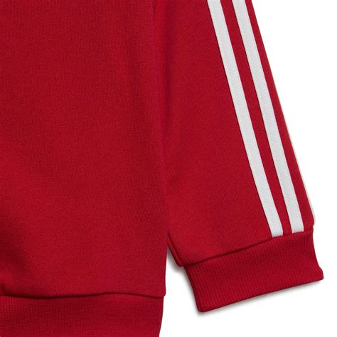 adidas trainingspak rood zwart|Adidas trainers nl.